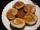Rollbraten aus Schweinebauch - Rezept