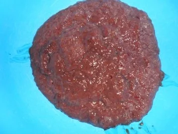 Rezept: Suppeneinlagen:Leberspätzle Bild Nr. 2 Suppeneinlagen:Leberspätzle - Rezept - Bild Nr. 2