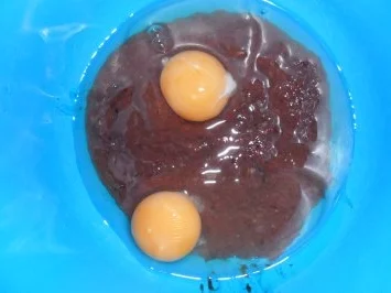 Rezept: Suppeneinlagen:Leberspätzle Bild Nr. 3 Suppeneinlagen:Leberspätzle - Rezept - Bild Nr. 3