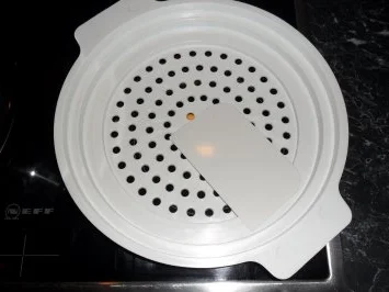 Rezept: Suppeneinlagen:Leberspätzle Bild Nr. 7 Suppeneinlagen:Leberspätzle - Rezept - Bild Nr. 7