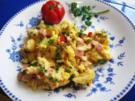 Bratkartoffeln, mal ganz  "ohne Beilage",  .... - Rezept