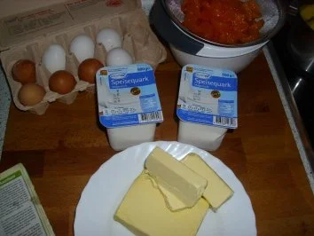 Omas Mandarinen-Käsekuchen - Rezept - Bild Nr. 2