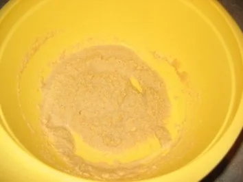 Rezept: Hackbraten mit cremiger Porreefüllung Bild Nr. 3 Hackbraten mit cremiger Porreefüllung - Rezept - Bild Nr. 3