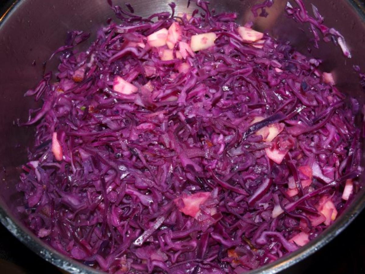 Apfelrotkohl aus Tirol - Rezept mit Bild - kochbar.de