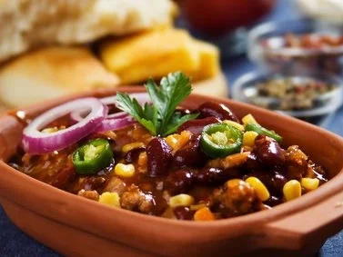 Kubanisches Chili con carne - Rezept
