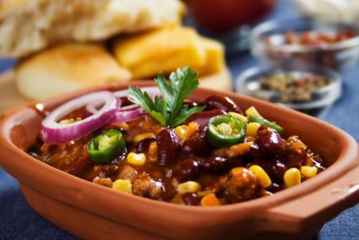 Bilder für Kubanisches Chili con carne - Rezept