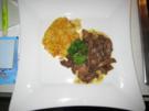 Kalbsleber Provençale - Rezept