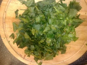 Rezept: Grünkohl mit Karotten und mehr / Keine STERNEN vergeben bitte!!! Bild Nr. 3 Grünkohl mit Karotten und mehr / Keine STERNEN vergeben bitte!!! - Rezept - Bild Nr. 3