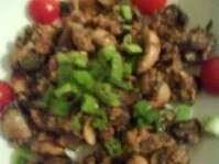 Rezept: Flambiertes Pilzgröstl Bild Nr. 6 Flambiertes Pilzgröstl - Rezept - Bild Nr. 6