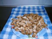 Kakao - Kipferl - Rezept