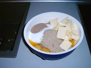 Rezept: Kakao - Kipferl Bild Nr. 2 Kakao - Kipferl - Rezept - Bild Nr. 2