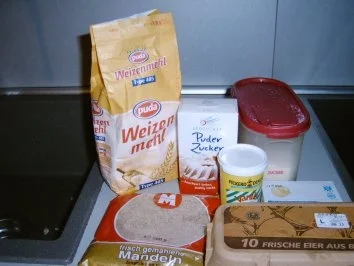 Rezept: Kakao - Kipferl Bild Nr. 3 Kakao - Kipferl - Rezept - Bild Nr. 3