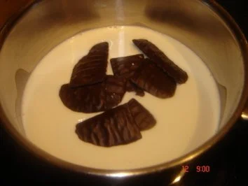 Rezept: Minzcreme Bild Nr. 3 Minzcreme - Rezept - Bild Nr. 3