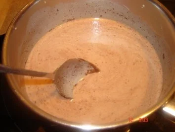 Rezept: Minzcreme Bild Nr. 4 Minzcreme - Rezept - Bild Nr. 4