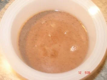 Rezept: Minzcreme Bild Nr. 5 Minzcreme - Rezept - Bild Nr. 5