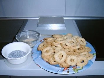 Rezept: Likör - Kringel Bild Nr. 2 Likör - Kringel - Rezept - Bild Nr. 2