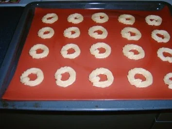 Rezept: Likör - Kringel Bild Nr. 3 Likör - Kringel - Rezept - Bild Nr. 3