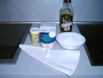 Rezept: Likör - Kringel Bild Nr. 4 Likör - Kringel - Rezept - Bild Nr. 4