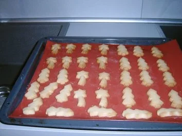 Rezept: Bäumchen und Sternchen Bild Nr. 2 Bäumchen und Sternchen - Rezept - Bild Nr. 2