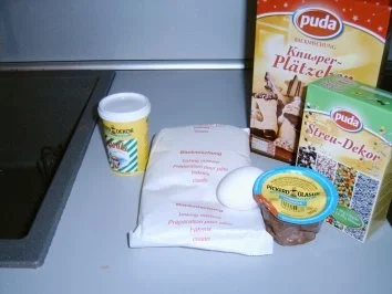 Rezept: Bäumchen und Sternchen Bild Nr. 3 Bäumchen und Sternchen - Rezept - Bild Nr. 3