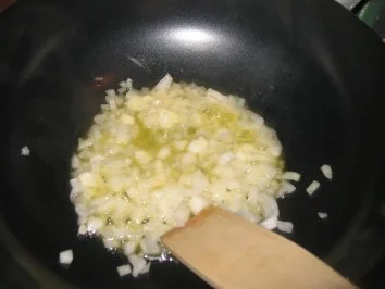 Rezept: Meeresfrüchte: Krabben in Tomatensößchen... Bild Nr. 4 Meeresfrüchte: Krabben in Tomatensößchen... - Rezept - Bild Nr. 4