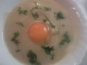 Liebstöckelsuppe - Rezept