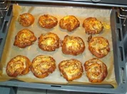 Party-Hack-Schnecken - Rezept