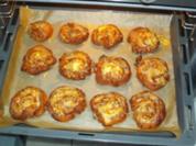 Party-Hack-Schnecken - Rezept