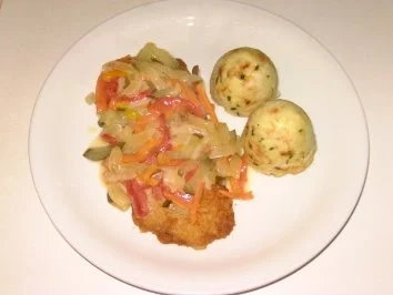 Puszta - Salat - Rezept