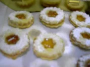 Nuß-Orangen-Schleckerl - Rezept