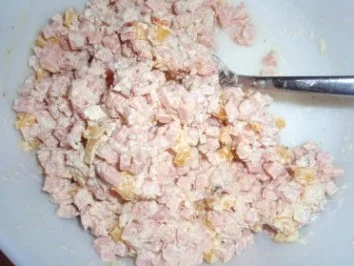 Snack: Schinkenkipferl - Rezept - Bild Nr. 2