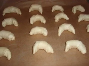 Snack: Schinkenkipferl - Rezept - Bild Nr. 4