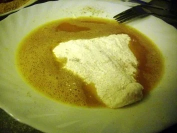 Teufelchens paniertes Pangasiusfilet... - Rezept - Bild Nr. 2