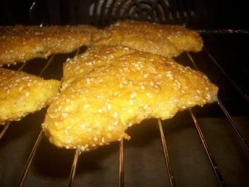 Teufelchens paniertes Pangasiusfilet... - Rezept - Bild Nr. 6