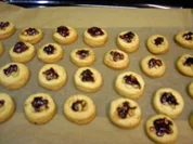 Pignoli Krapferl - Rezept