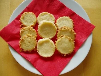 H: Heidesand - Rezept