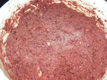 Rezept: Wildschweinleberknödel Bild Nr. 2 Wildschweinleberknödel - Rezept - Bild Nr. 2