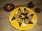 Nusseckchen - Rezept