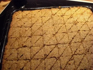 Rezept: Nusseckchen Bild Nr. 3 Nusseckchen - Rezept - Bild Nr. 3