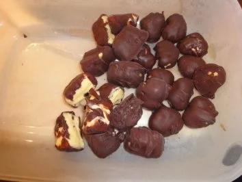 Prosecco-Eis-Konfekt - Rezept - Bild Nr. 8