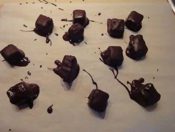 Prosecco-Eis-Konfekt - Rezept - Bild Nr. 7