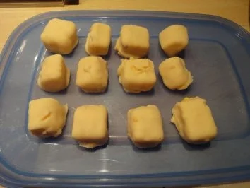 Prosecco-Eis-Konfekt - Rezept - Bild Nr. 9