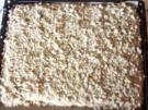 Backen: Apfelkuchen mit Hanf-Streusel - Rezept