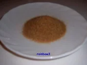 Gewürz: Zimt-Zucker - Rezept