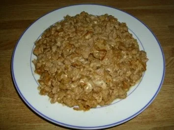 Vollkorn-Käspätzle - Rezept