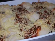 Bolognese-Blumenkohl-Kartoffel-Auflauf - Rezept