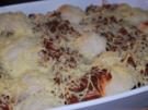 Bolognese-Blumenkohl-Kartoffel-Auflauf - Rezept