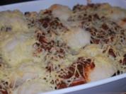 Bolognese-Blumenkohl-Kartoffel-Auflauf - Rezept