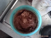 Schoko-Orangen-Haselnusskekse - Rezept