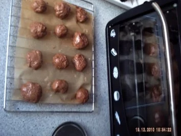 Schoko-Orangen-Haselnusskekse - Rezept - Bild Nr. 4